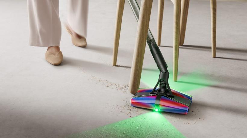 Беспроводной пылесос Dyson SV50 PencilVac Fluffy EU — купить в